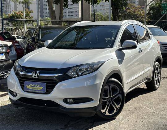 HONDA HR-V 1.8 16V FLEX EX 4P AUTOMÁTICO